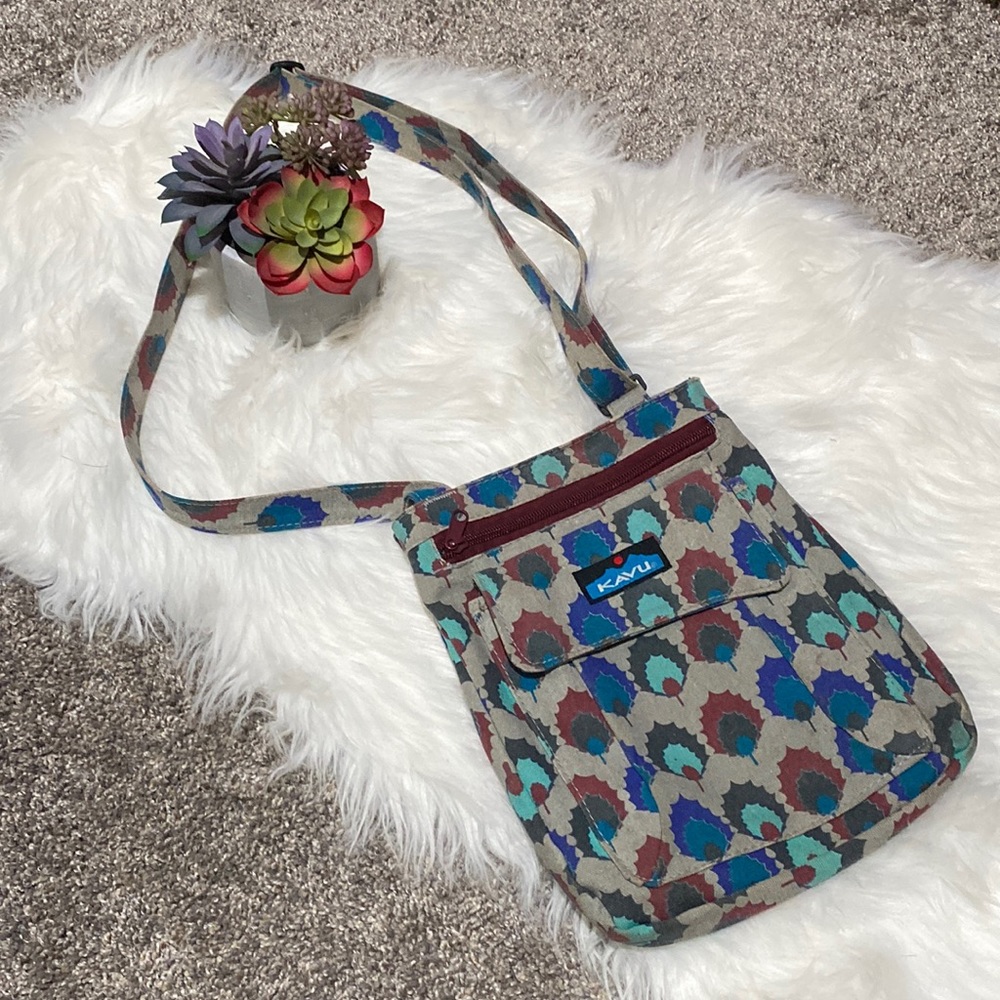 KAVU Crossbody Bag